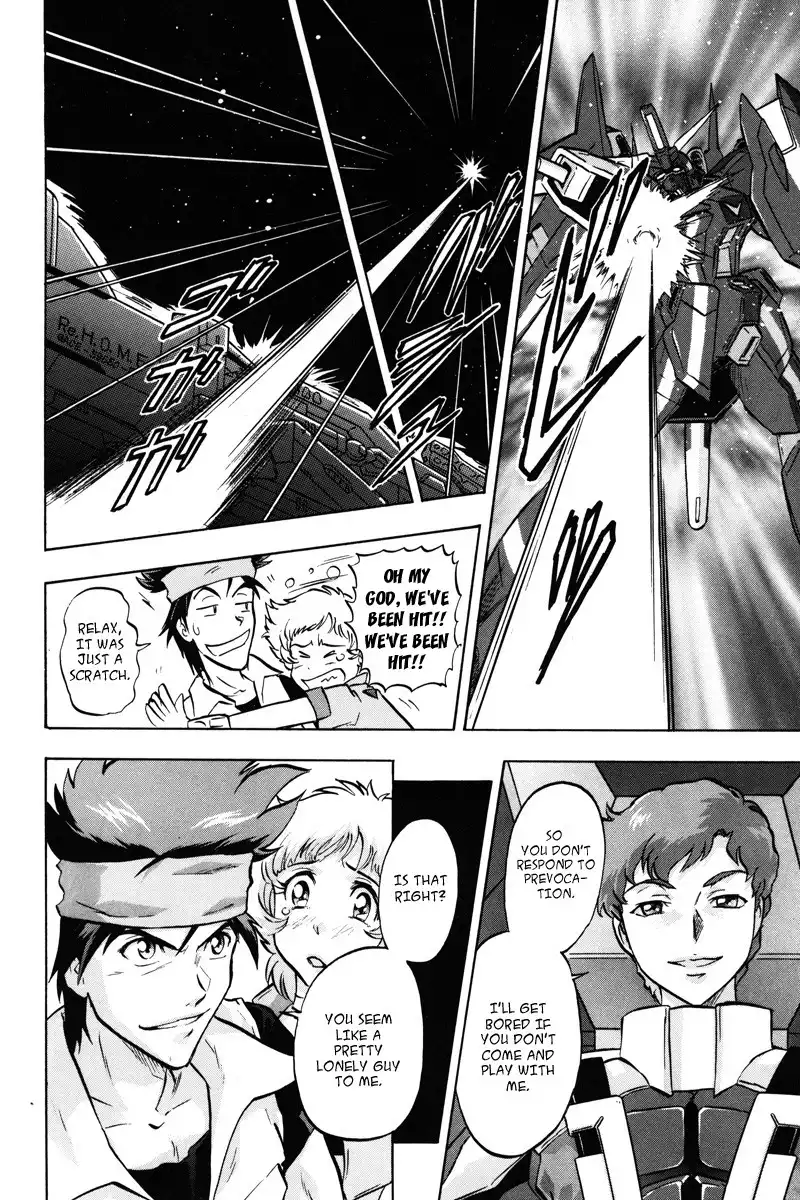 Kidou Senshi Gundam SEED Destiny Astray Chapter 21 10